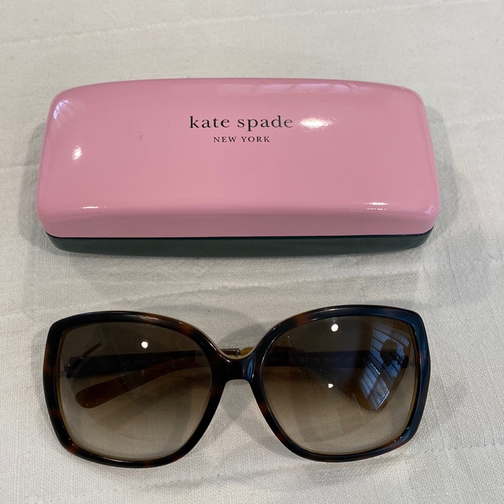 Kate Spade Darryl Sunglasses Gem